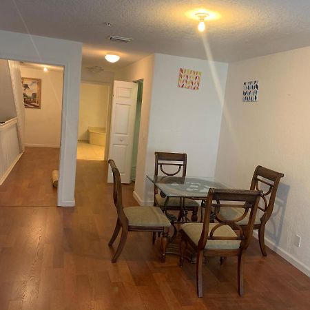 Bedroom Suite In Lauderdale Lakes Townhome Fort Lauderdale Ngoại thất bức ảnh