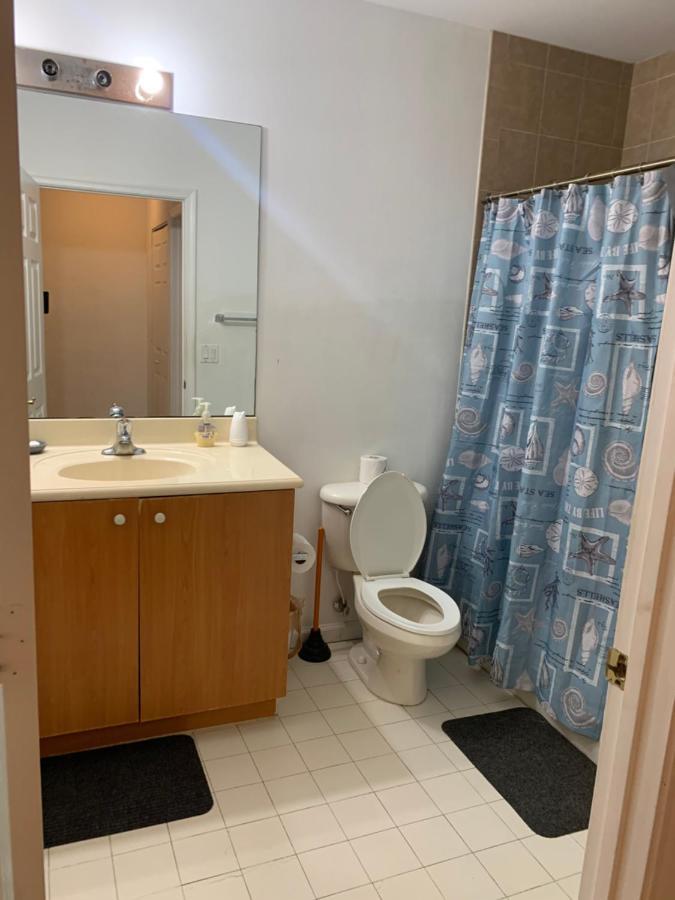 Bedroom Suite In Lauderdale Lakes Townhome Fort Lauderdale Ngoại thất bức ảnh