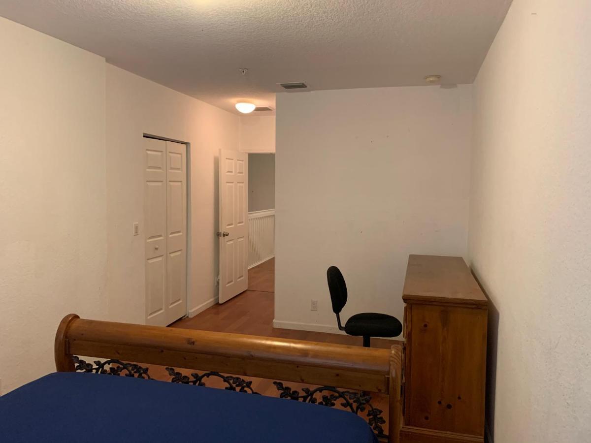 Bedroom Suite In Lauderdale Lakes Townhome Fort Lauderdale Ngoại thất bức ảnh