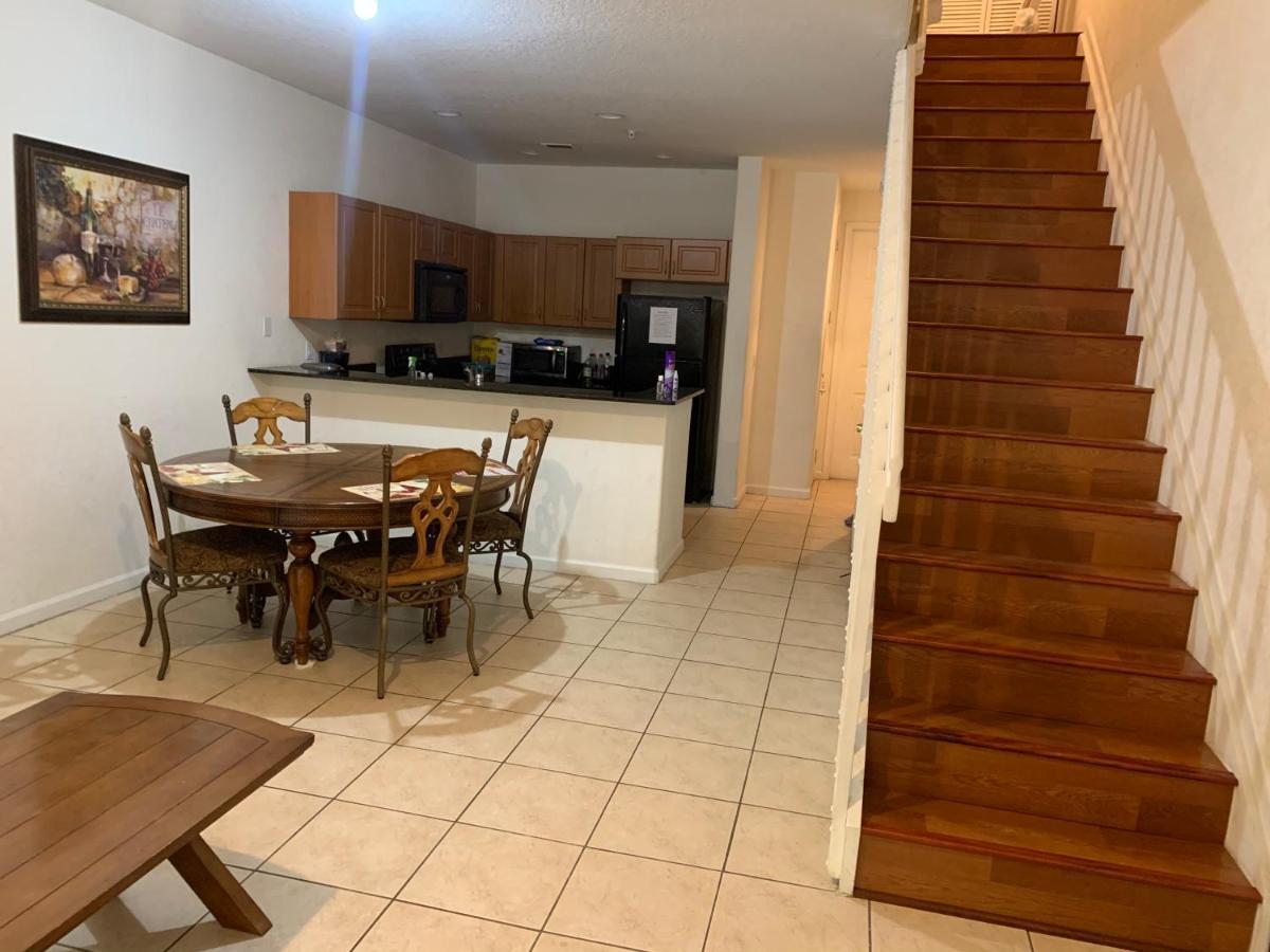Bedroom Suite In Lauderdale Lakes Townhome Fort Lauderdale Ngoại thất bức ảnh
