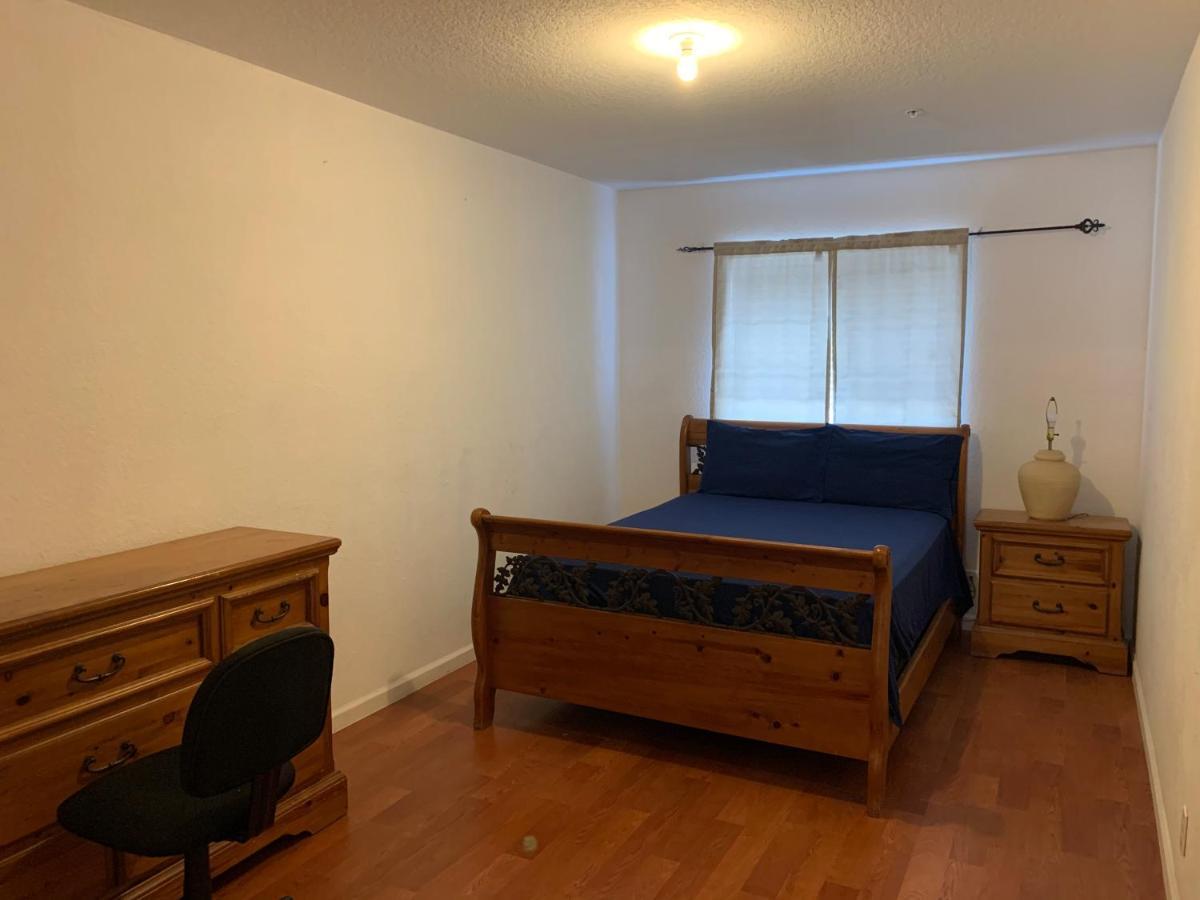 Bedroom Suite In Lauderdale Lakes Townhome Fort Lauderdale Ngoại thất bức ảnh