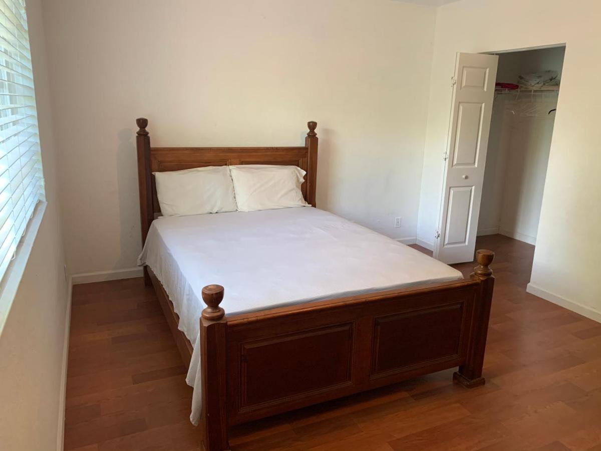 Bedroom Suite In Lauderdale Lakes Townhome Fort Lauderdale Ngoại thất bức ảnh