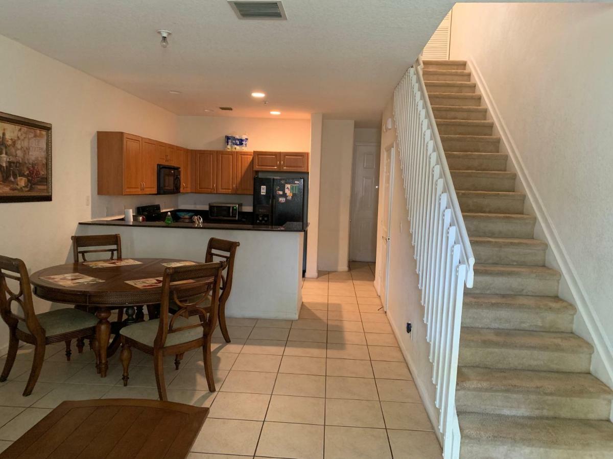 Bedroom Suite In Lauderdale Lakes Townhome Fort Lauderdale Ngoại thất bức ảnh