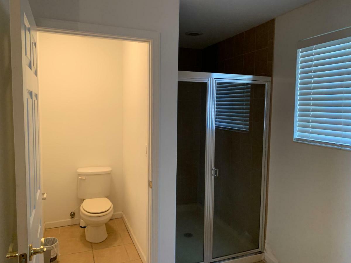 Bedroom Suite In Lauderdale Lakes Townhome Fort Lauderdale Ngoại thất bức ảnh