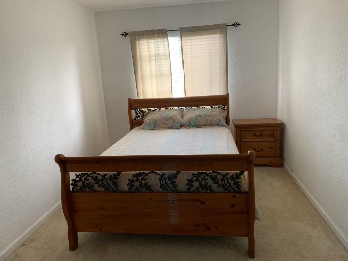 Bedroom Suite In Lauderdale Lakes Townhome Fort Lauderdale Ngoại thất bức ảnh