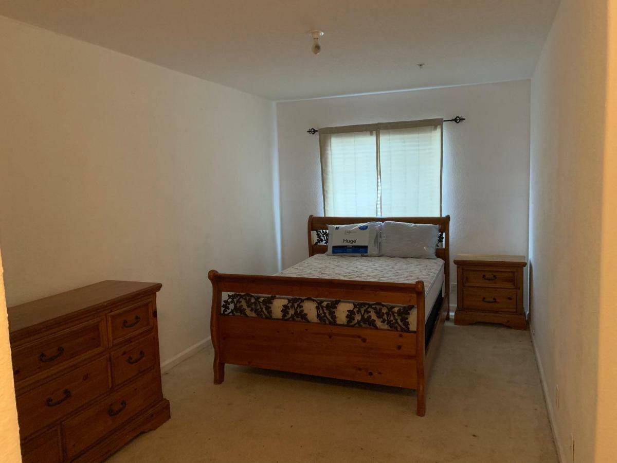 Bedroom Suite In Lauderdale Lakes Townhome Fort Lauderdale Ngoại thất bức ảnh