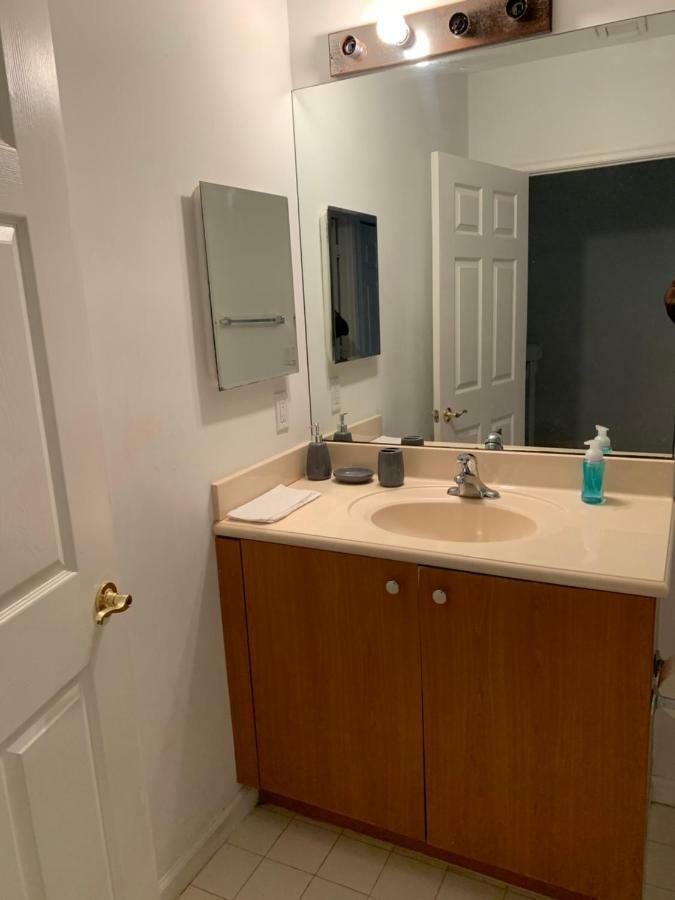 Bedroom Suite In Lauderdale Lakes Townhome Fort Lauderdale Ngoại thất bức ảnh